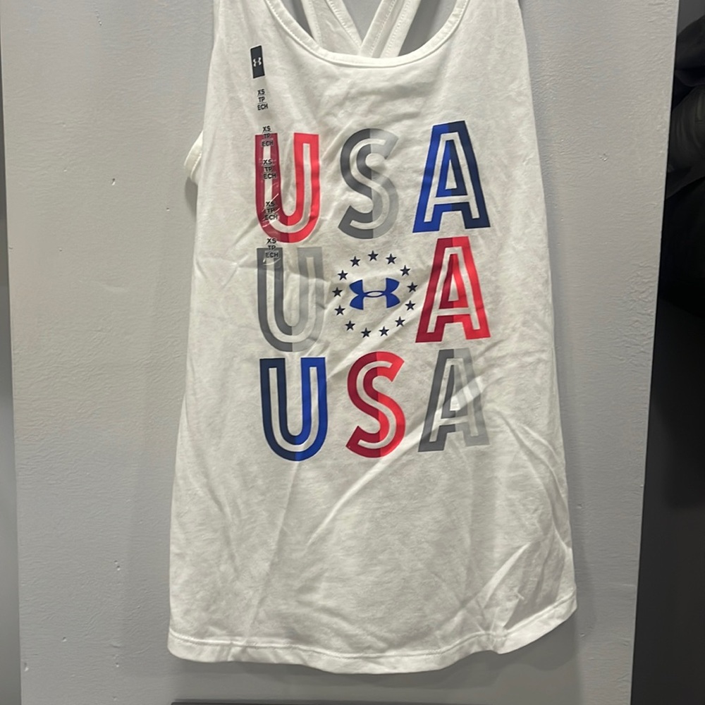 Under armor‎ Tank top- womens